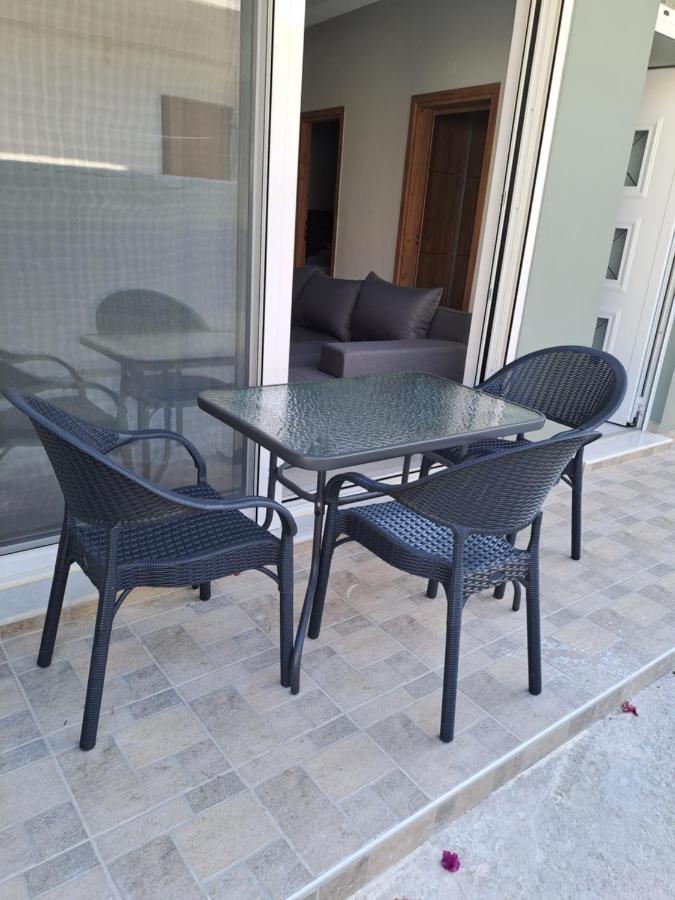Parthenon Apartment Souda Exterior photo
